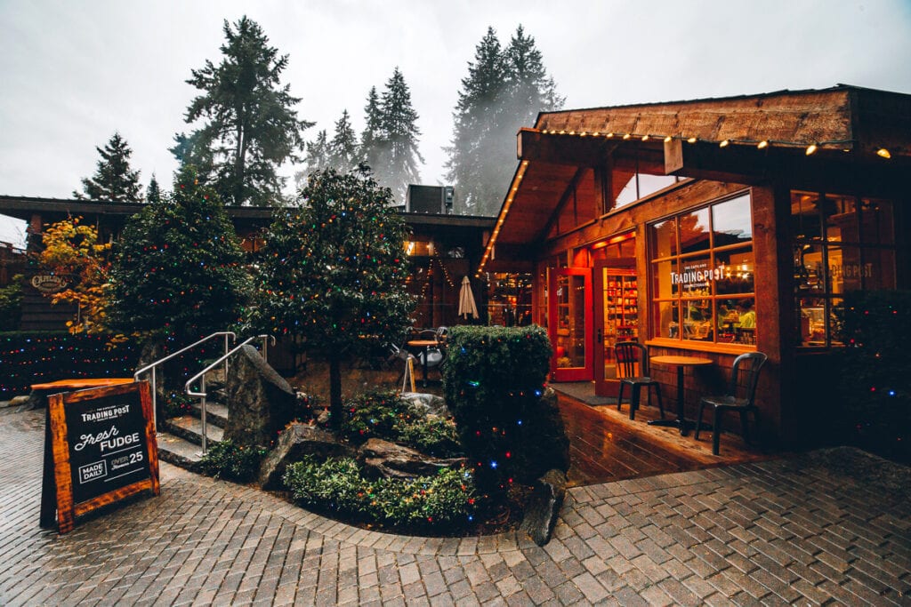 Capilano Suspension Bridge Park Vancouver // A Visitor's Guide