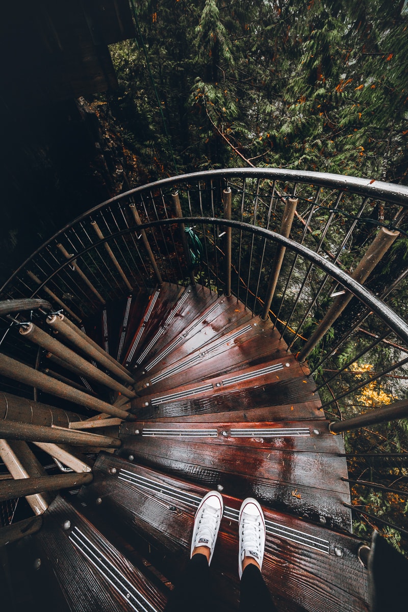 Capilano Cliffwalk