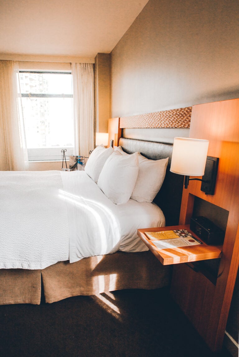 The Listel Hotel // An Eco Friendly Boutique Hotel in Vancouver BC