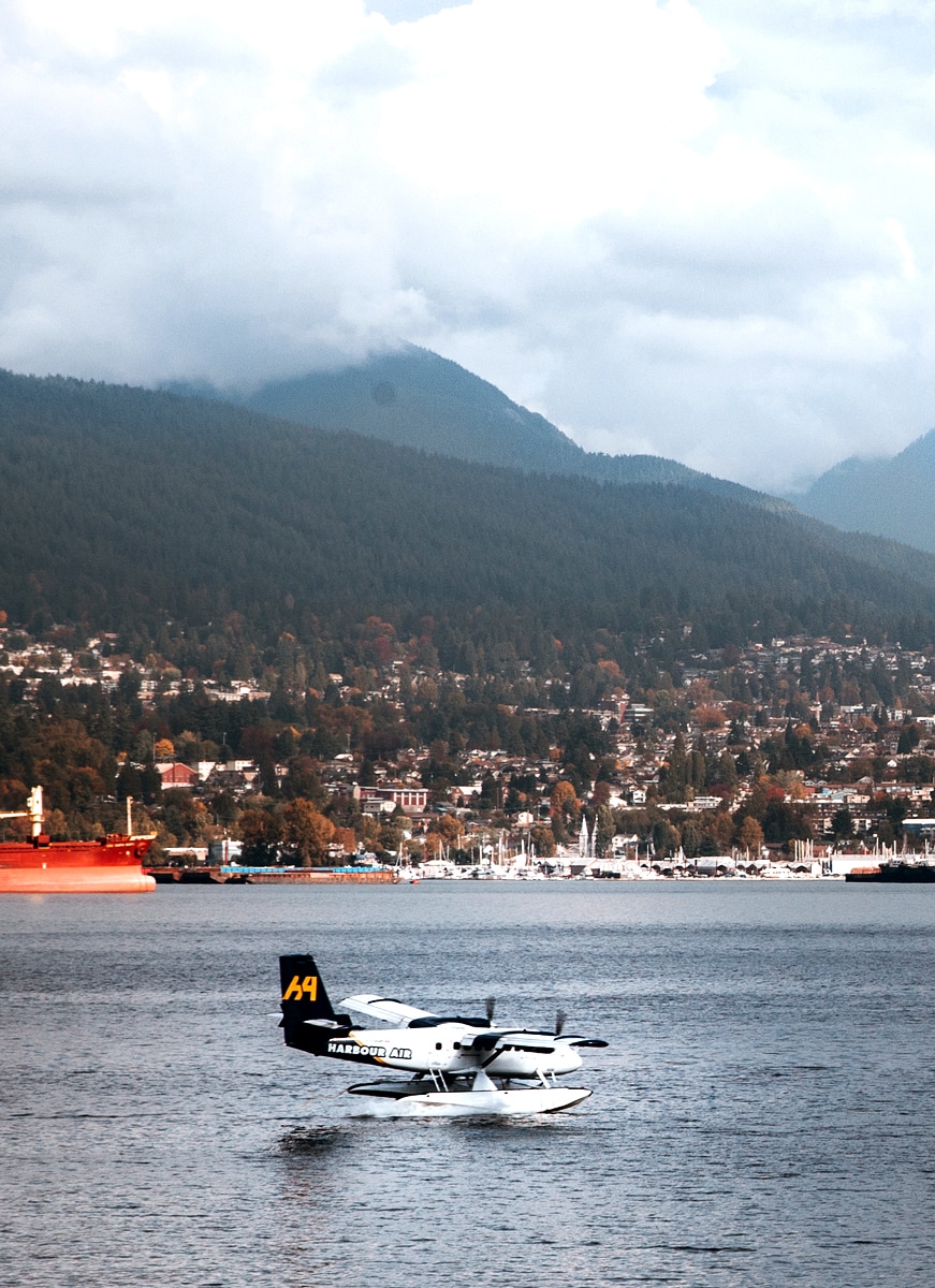 Vancouver Sea Planes