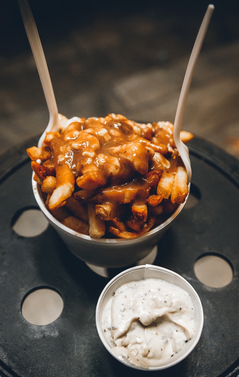 Fritz European Fry House : Best Poutine in Vancouver 