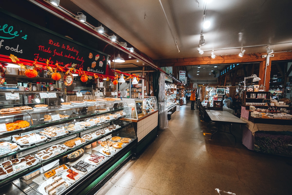 Granville Island Public Market 