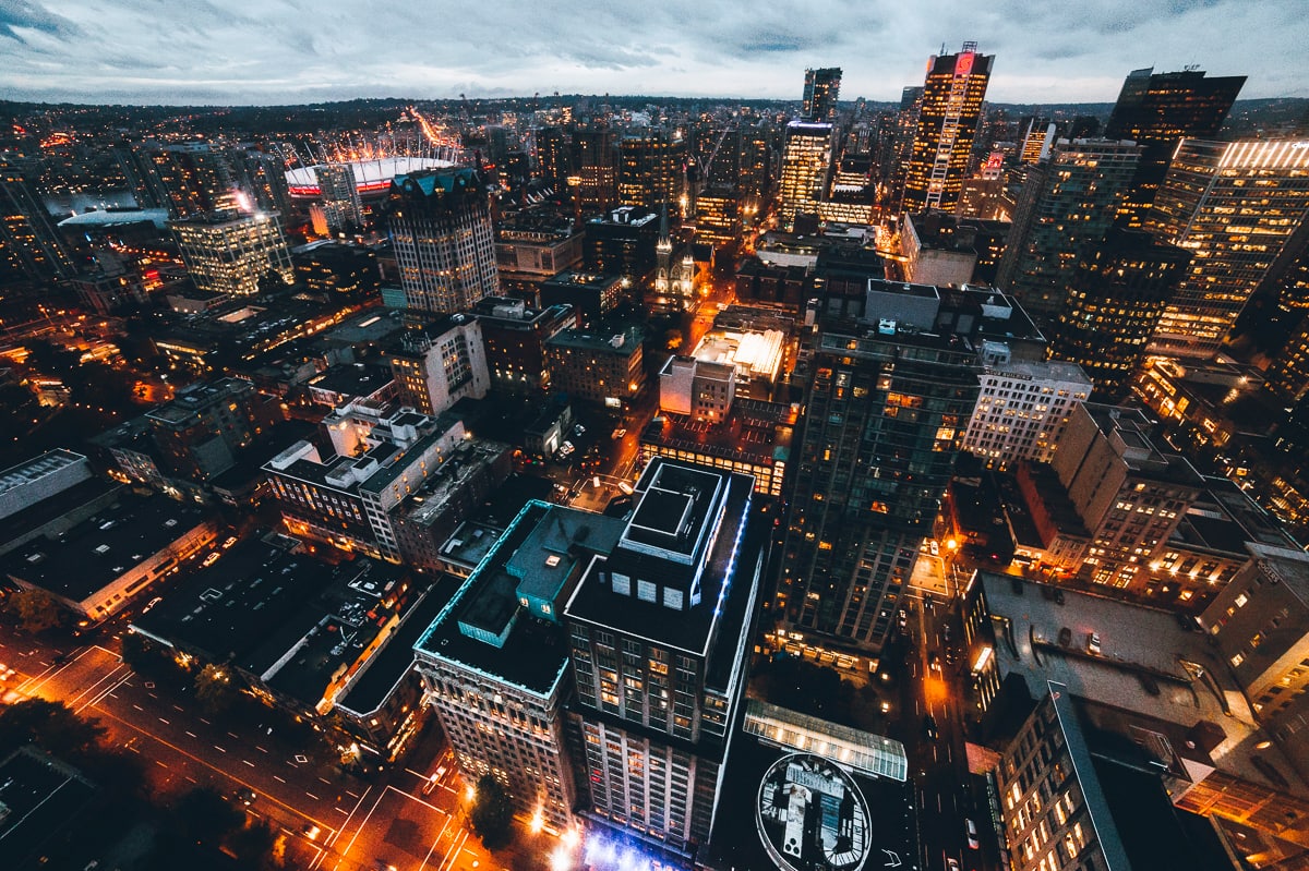 Vancouver Lookout 