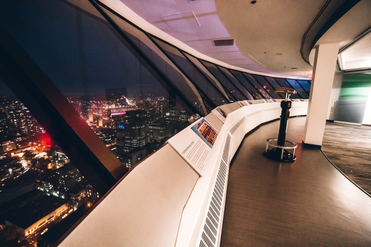 Vancouver Lookout 