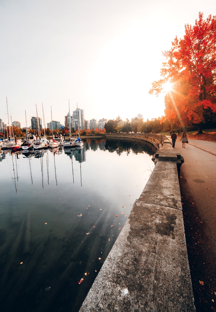 The Top 10 Things to do in Vancouver BC for First Time Visitors •