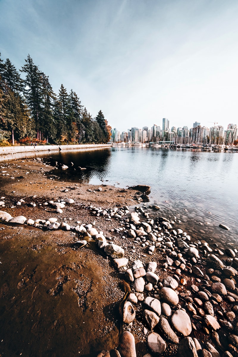 Things to do in Vancouver BC Canada 