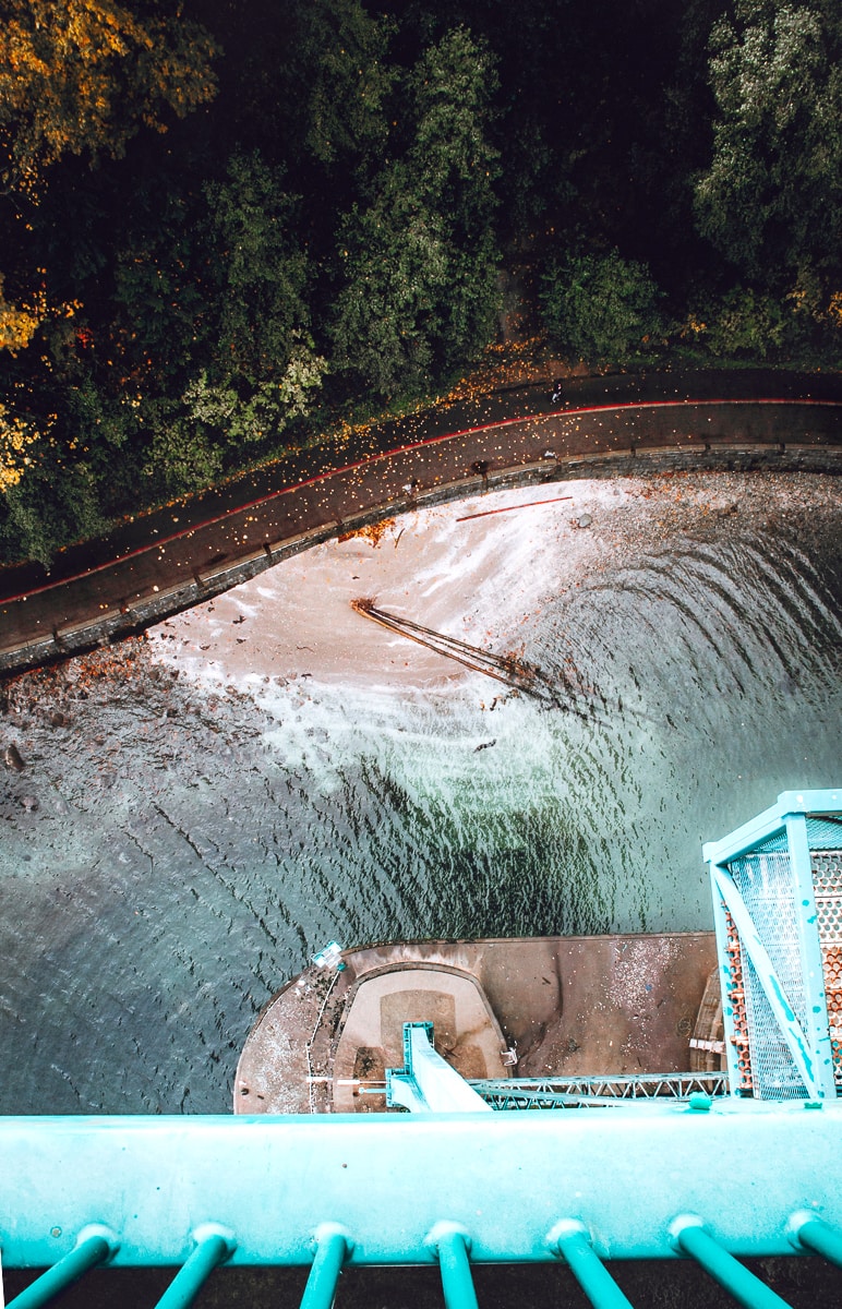 Stanley Park Seawall 