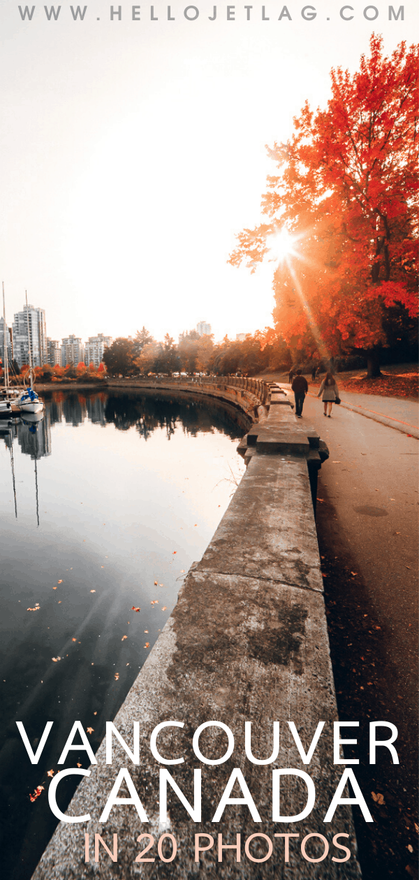 The Top 10 Things to do in Vancouver BC for First Time Visitors •