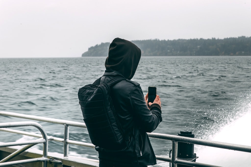 Vancouver Whale Watching 