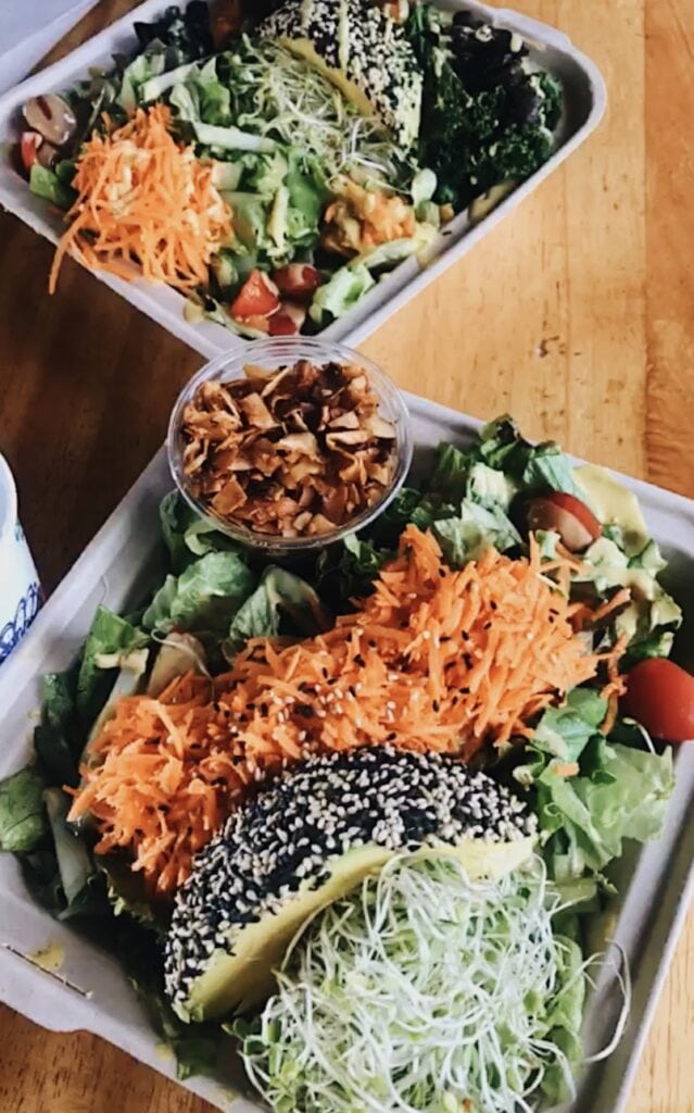 23 Must Visit Oahu Vegan & Vegetarian Restaurants