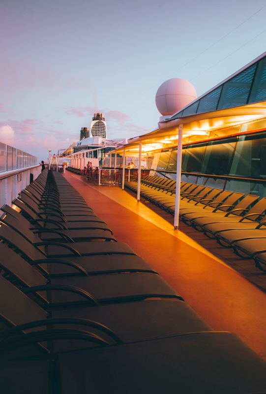 Celebrity Cruises Review 