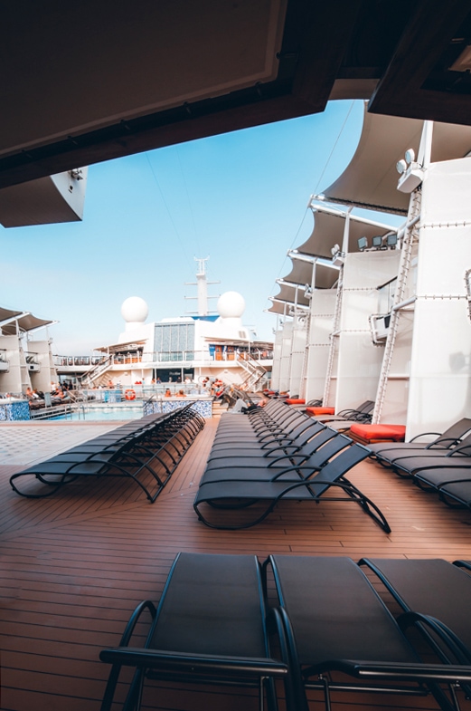 Celebrity Eclipse Pool