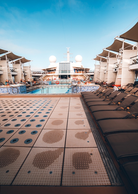 Celebrity Eclipse Pool 