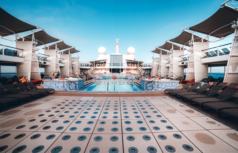 Celebrity Eclipse Pool 