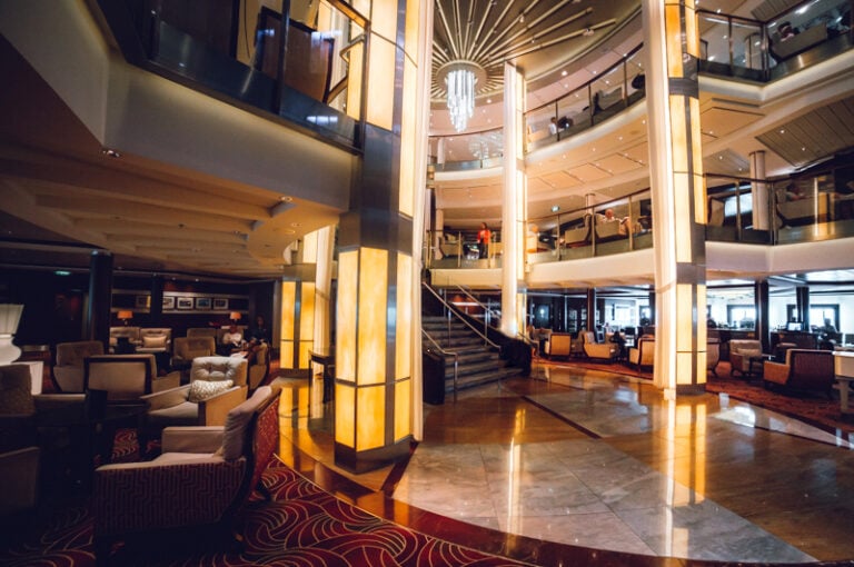 Celebrity Eclipse Ship Review // What to Expect on Your Cruise