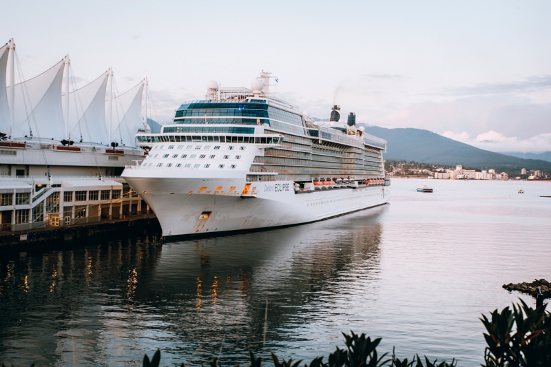 Celebrity Eclipse Cruise Ship 