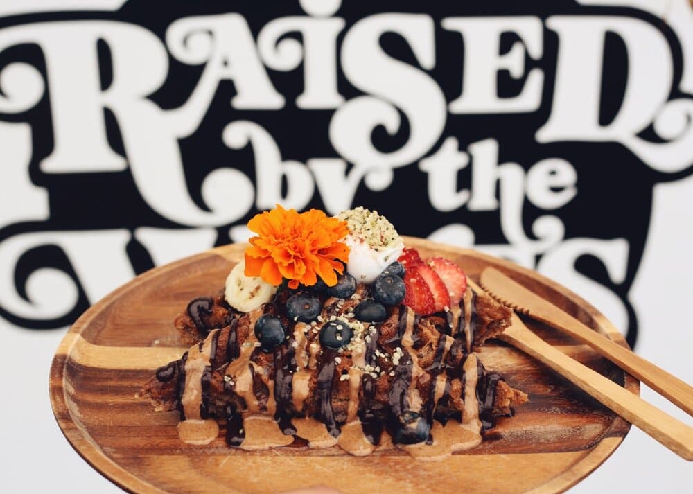 Raised by the Waves Oahu Vegan Restaurants 