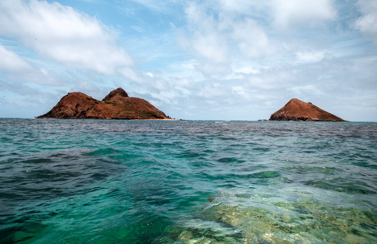 mokulua islands tour