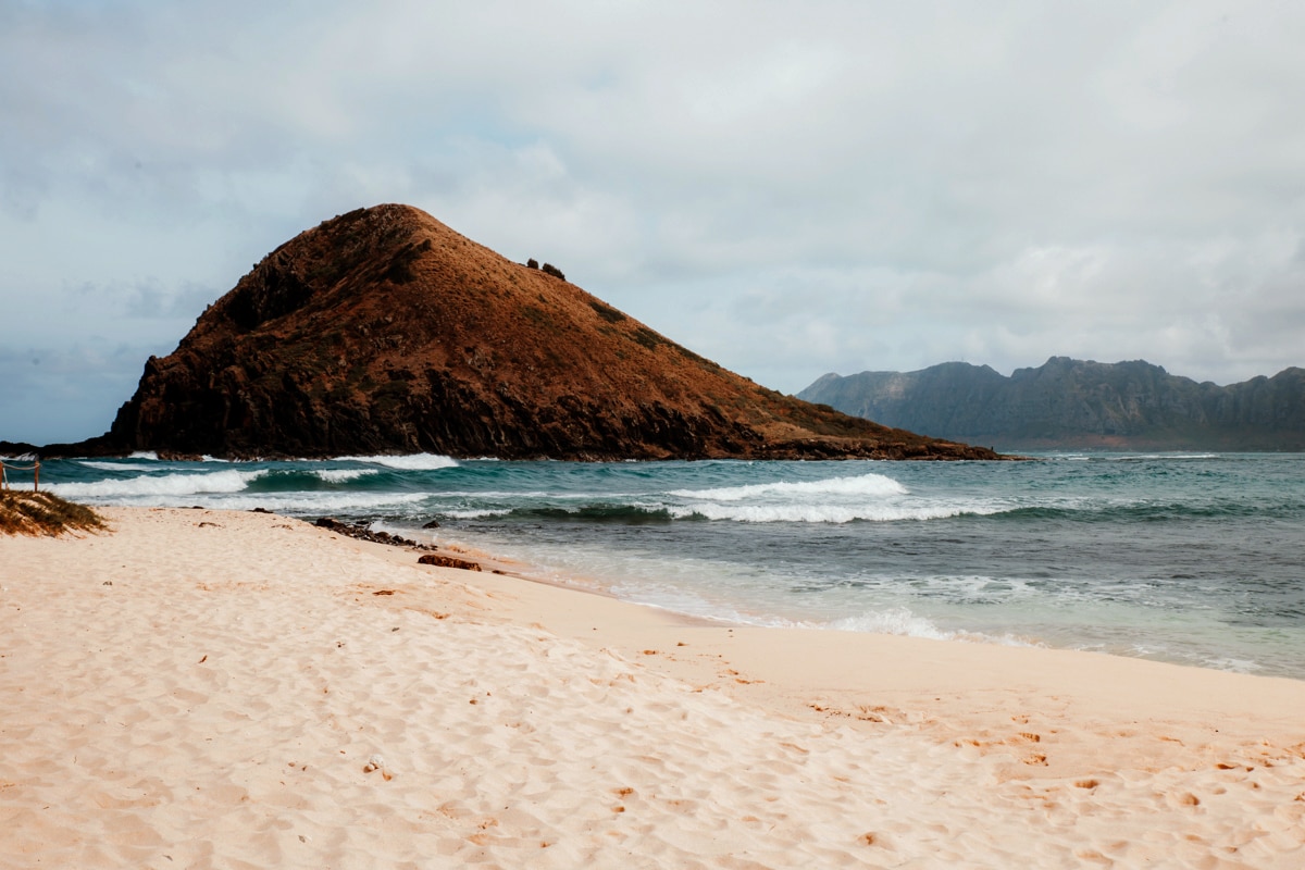 Moko Iki, Oahu 