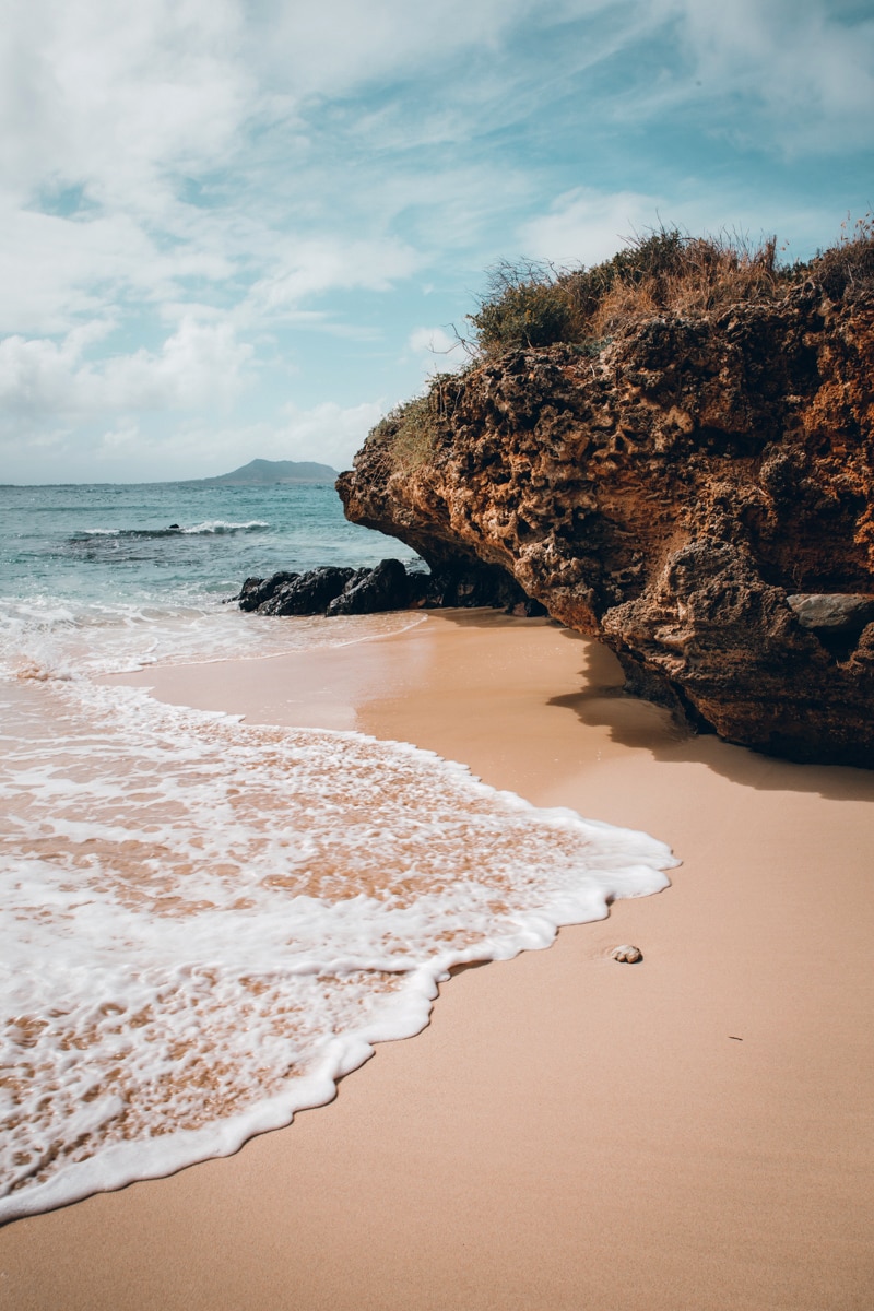 Moko Nui, Oahu 