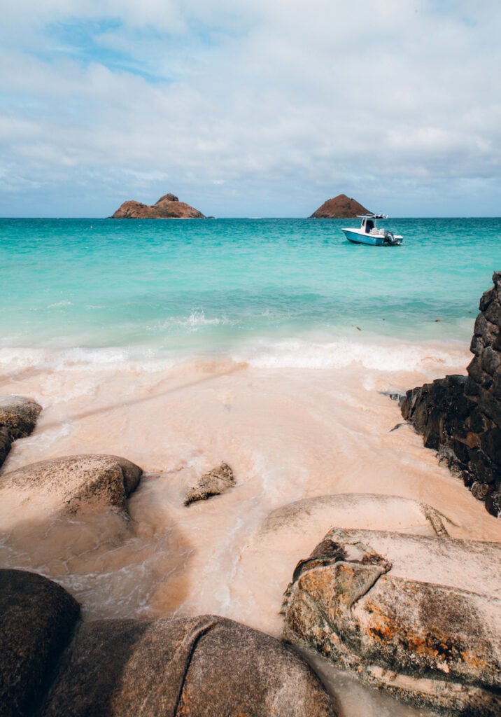 Kayaking to Mokulua Islands on Oahu // An In-Depth Guide