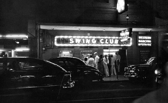 Chinatown Swingclub Oahu 