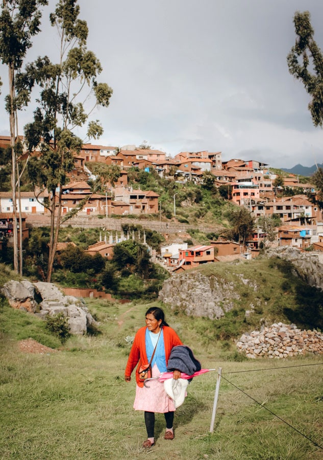 Cusco Altitude 