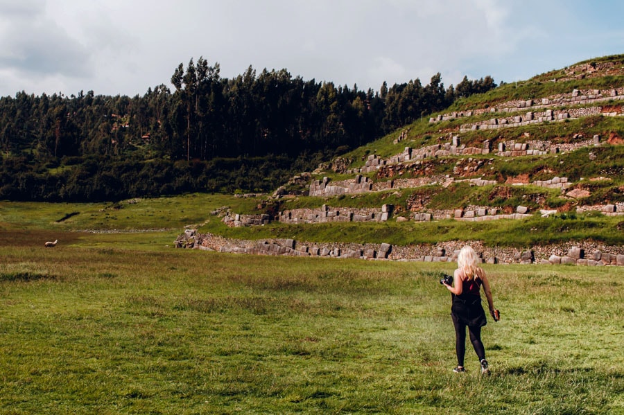 Cusco Altitude 