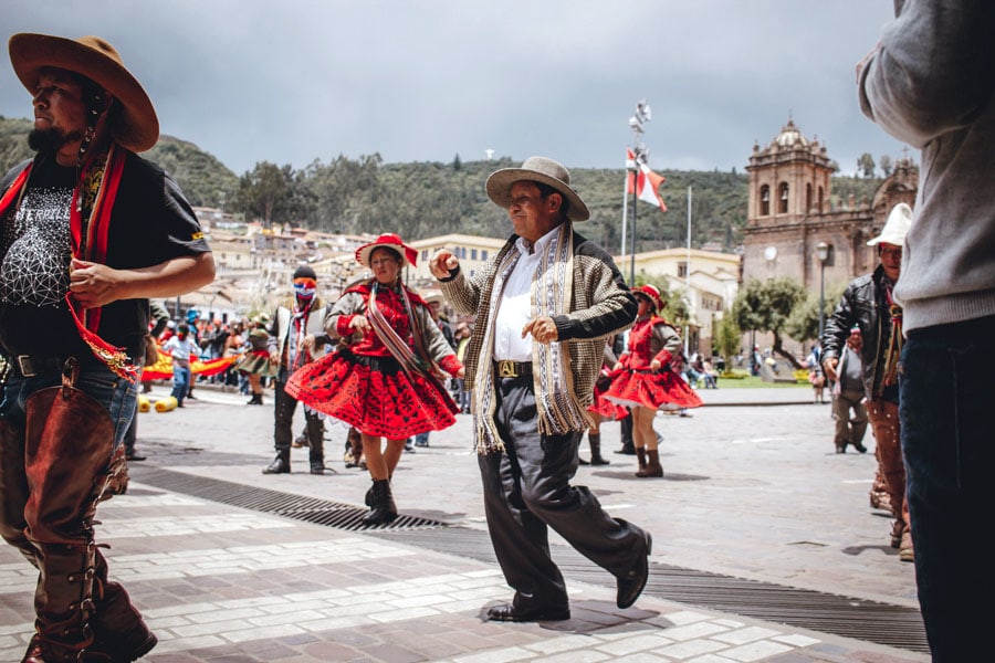 Cusco, Peru 