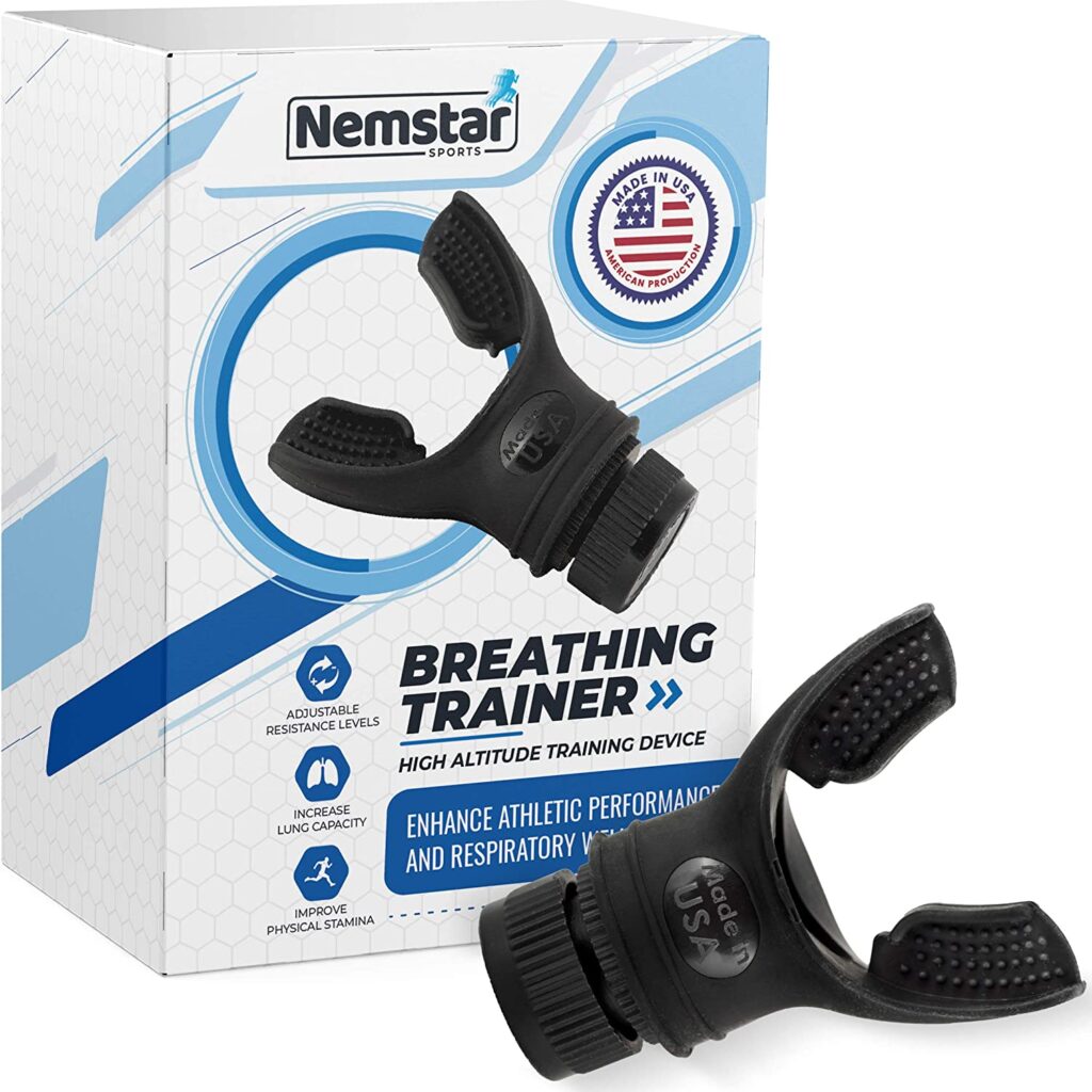 Altitude Breath Training Device for Cusco and Machu Picchu 