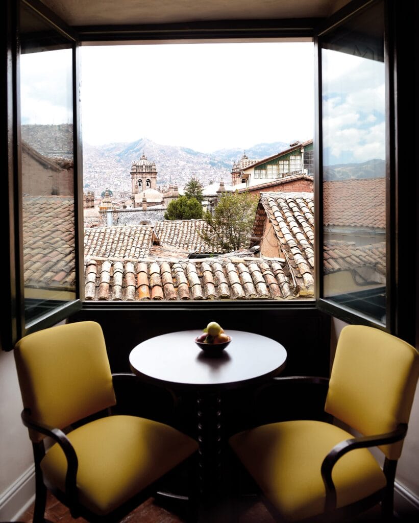 Hotel Monasterio Oxygen Enriched Hotel in Cusco