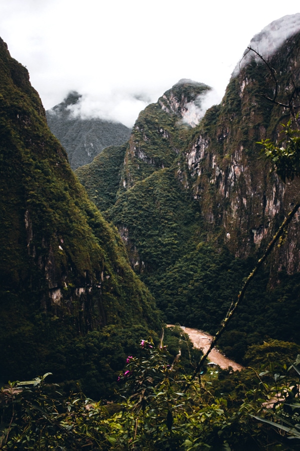 Urubamba River, Peru