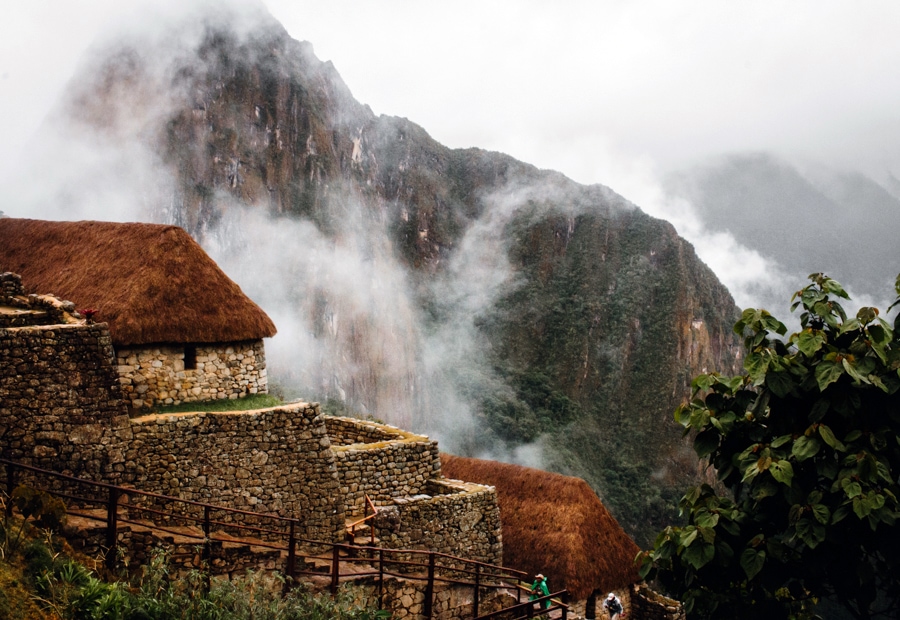 Machu Picchu Weather