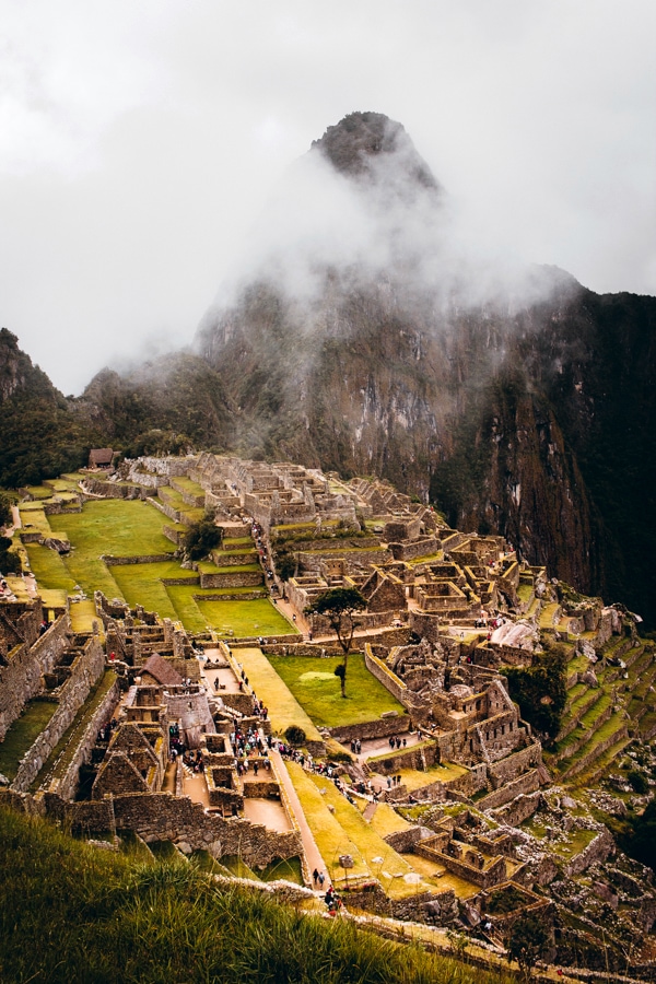 Huayna Picchu 