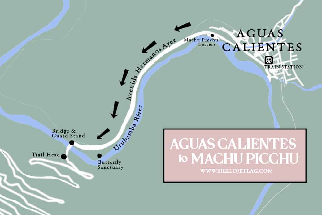 A 1st Timer's Guide to Visiting & Hiking Machu Picchu (the easy way)