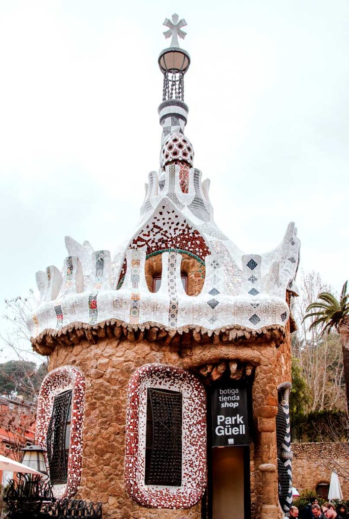 Park Guell Gaudi