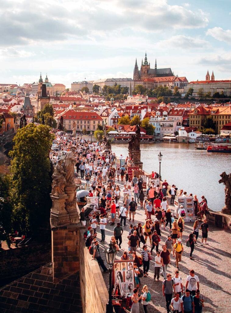 Prague Travel Tips 
