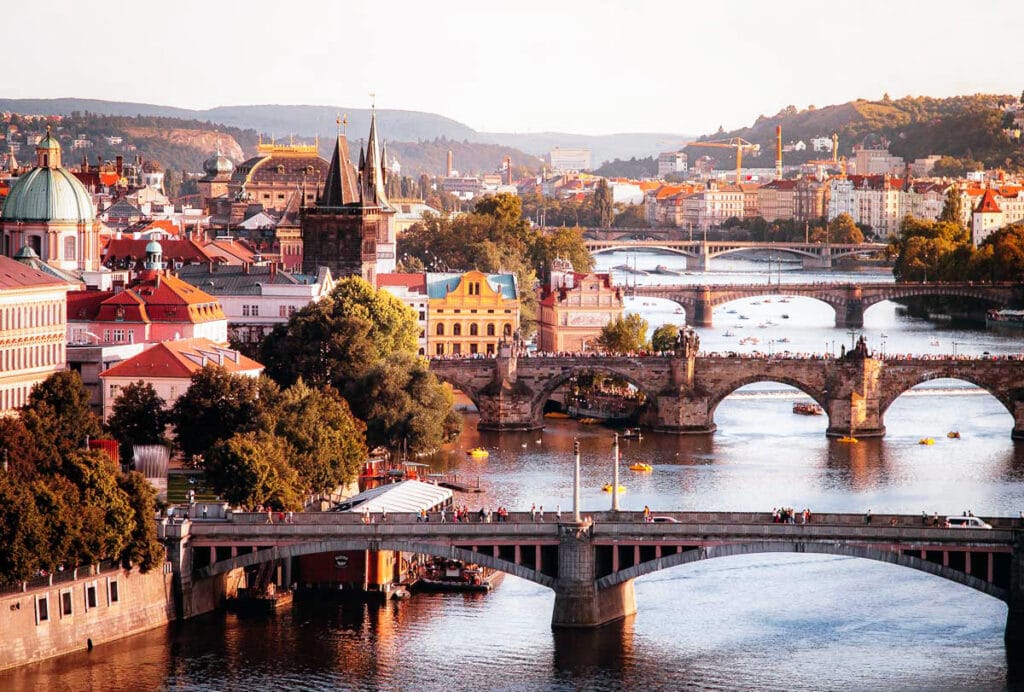 Prague tips 