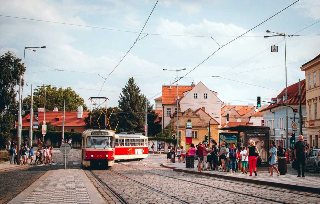 Prague Public Transportation Tips 