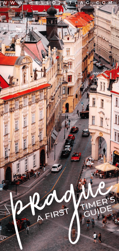 15 essential Prague travel tips for first time visitors. Click to discover how to get from Prague airport to city center, how much to tip, day trips, how to save money and more.