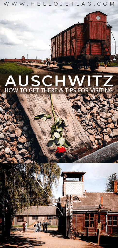 Everything you need to know before touring Auschwitz - Birkenau in Oswiecim, Poland. Discover how to get there from Krakow, what to expect on the 6 hour tour, tips for visiting, photos and more.