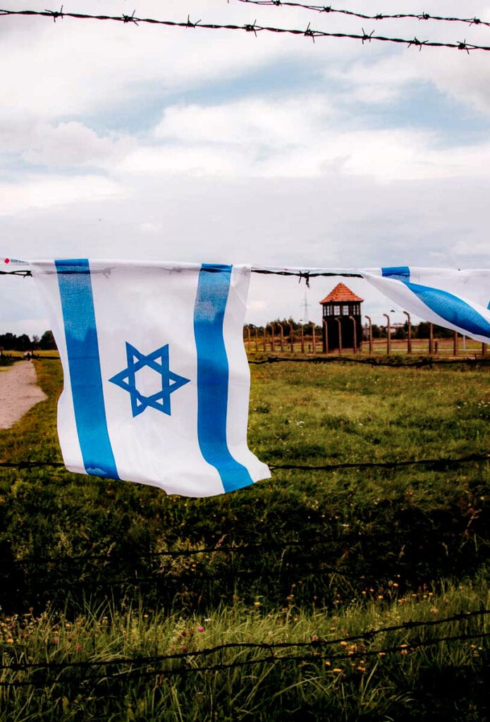 Touring Auschwitz and Birkenau